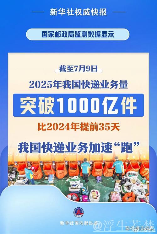 从快递加速跑感受经济强体魄(人民时评) ——半年报里看信心② 从快递加速跑感受经济强体魄(人民时评) ——半年报里看信心②