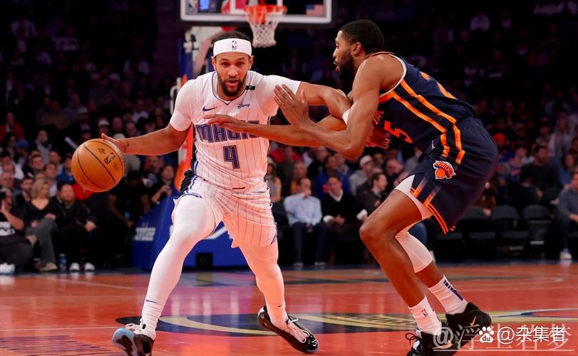 瓦格纳小弟伤退,尼克斯击败魔术取得三连胜 瓦格纳小弟伤退,尼克斯击败魔术取得三连胜